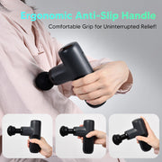 HALO Compact Percussion Massager V398-HO-239838