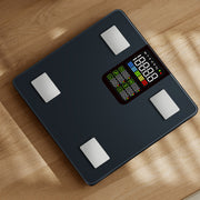 HALO Bluetooth Smart Display Body Scale V398-HO-239845