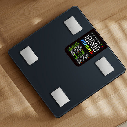 HALO Bluetooth Smart Display Body Scale V398-HO-239845