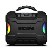ION Audio Tailgater TD-Black V398-IA-TAILGTRTD
