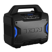 ION Audio Tailgater TD-Black V398-IA-TAILGTRTD