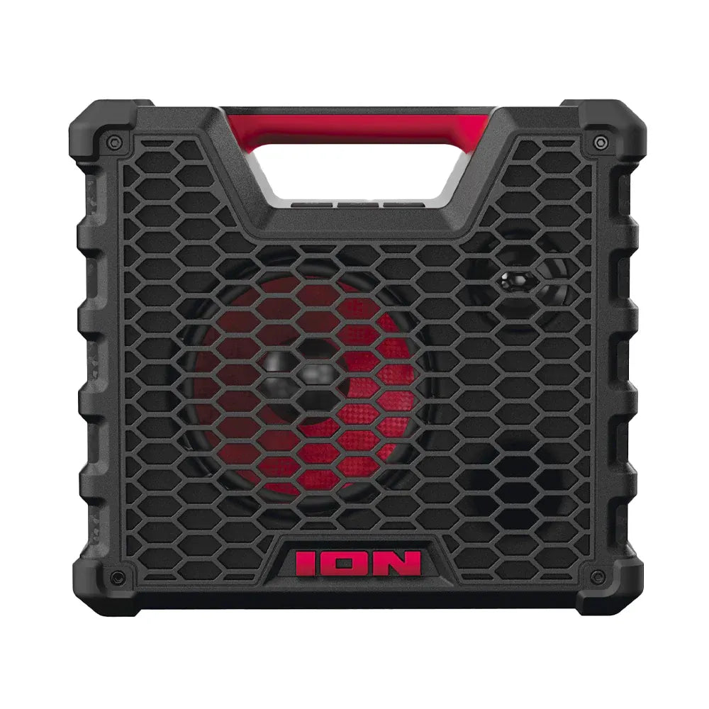 ION Audio Tailgater Tough-Black V398-IA-TAILLGTRTGH