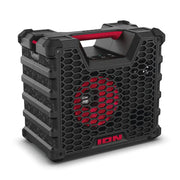 ION Audio Tailgater Tough-Black V398-IA-TAILLGTRTGH