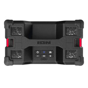 ION Audio Tailgater Tough-Black V398-IA-TAILLGTRTGH