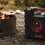 ION Audio Tailgater Tough-Black V398-IA-TAILLGTRTGH