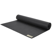 Jade Yoga Harmony Mat- Black V398-JY-368BK