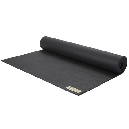 Jade Yoga Harmony Mat- Black V398-JY-368BK