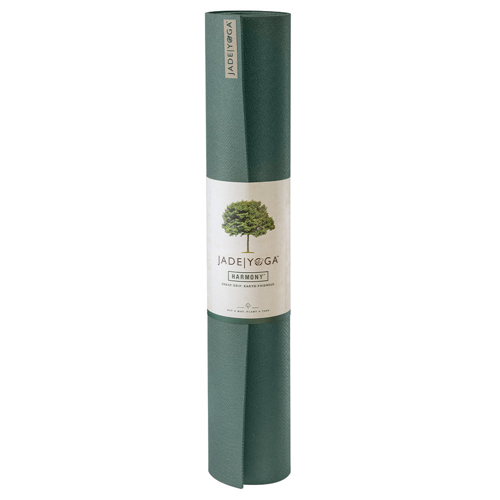 Jade Yoga Harmony Mat - Jade Green V398-JY-368JAG