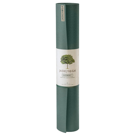 Jade Yoga Harmony Mat - Jade Green V398-JY-368JAG