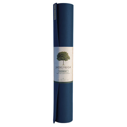 Jade Yoga Harmony Mat - Midnight V398-JY-368MB