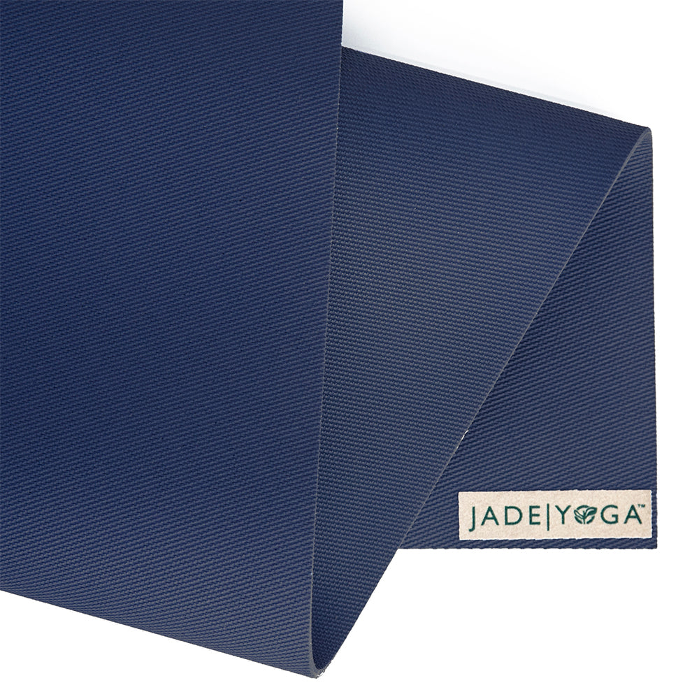 Jade Yoga Harmony Mat - Midnight V398-JY-368MB