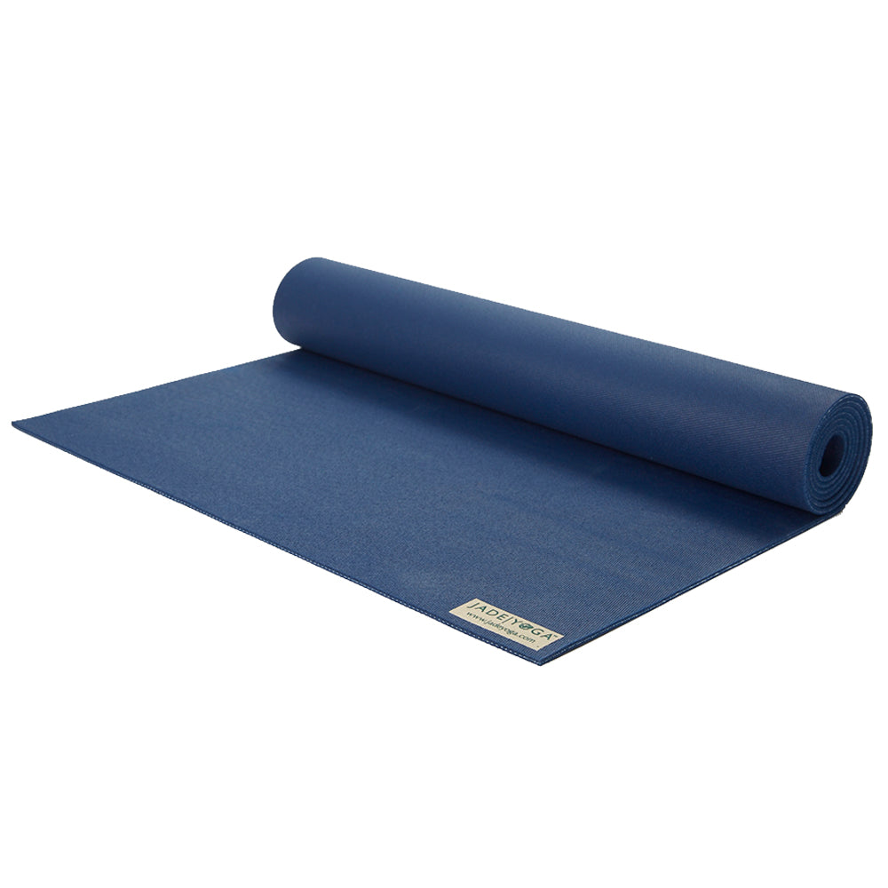 Jade Yoga Harmony Mat - Midnight V398-JY-368MB