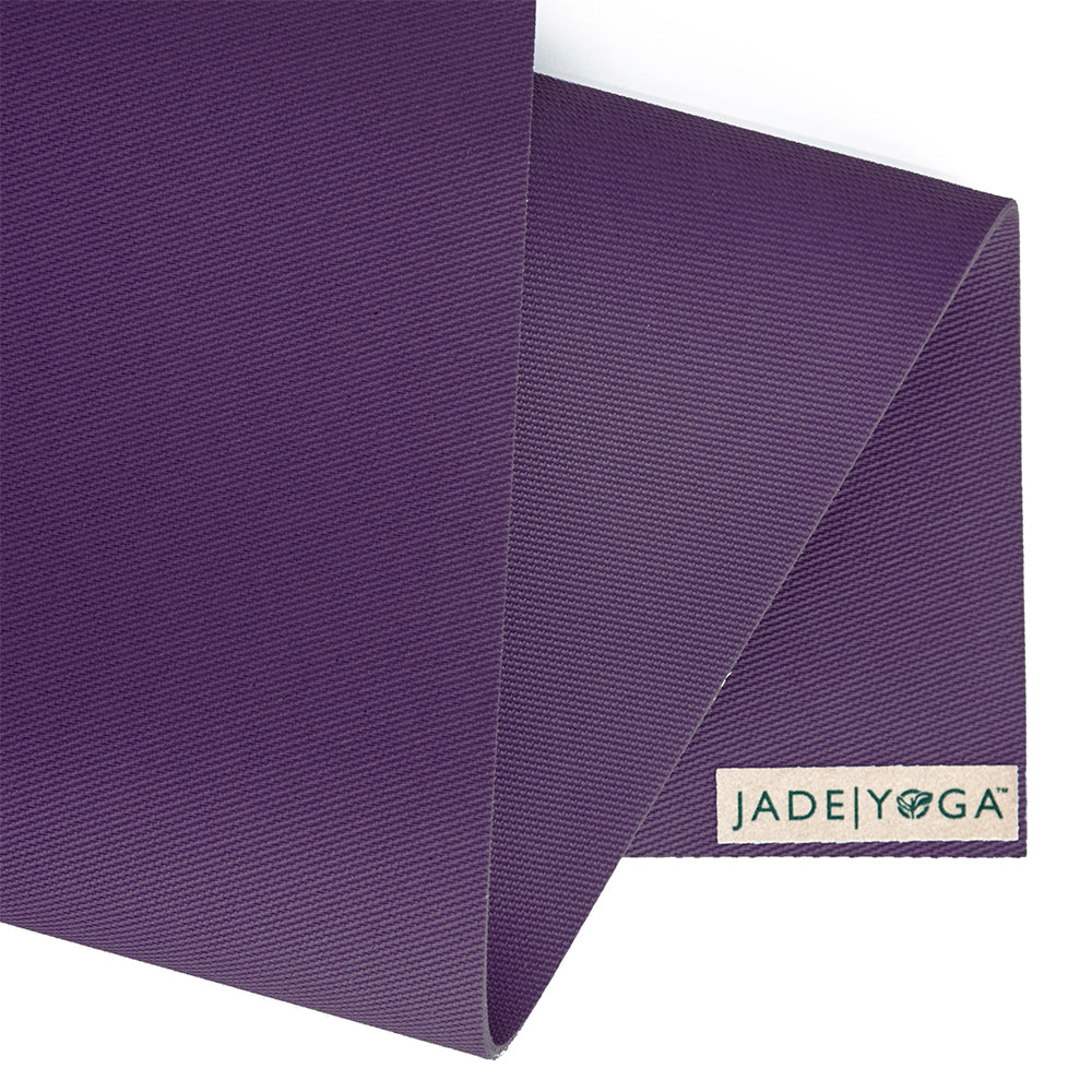 Jade Yoga Harmony Mat - Purple V398-JY-368P