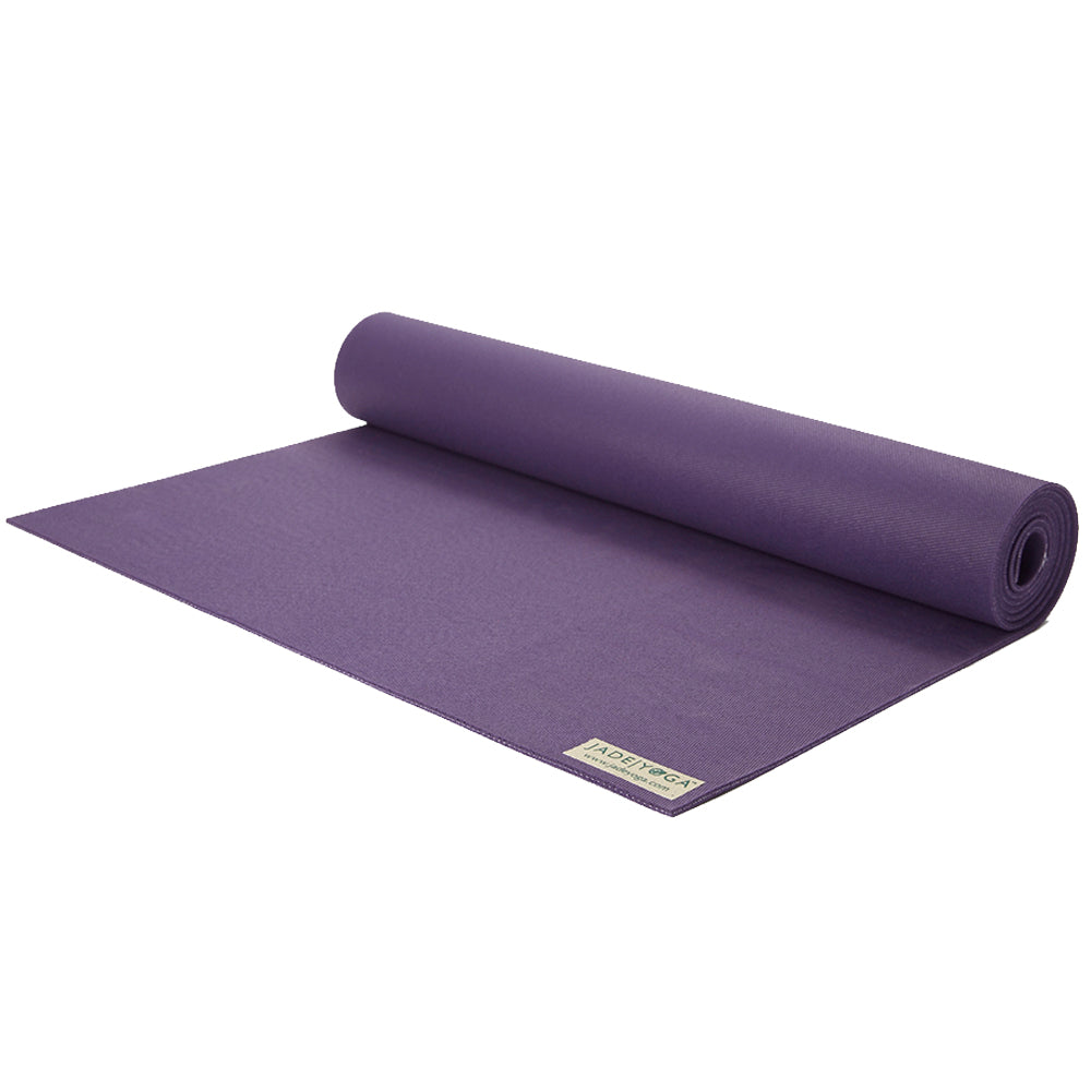 Jade Yoga Harmony Mat - Purple V398-JY-368P