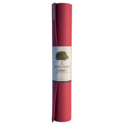 Jade Yoga Harmony Mat - Raspberry V398-JY-368RAS