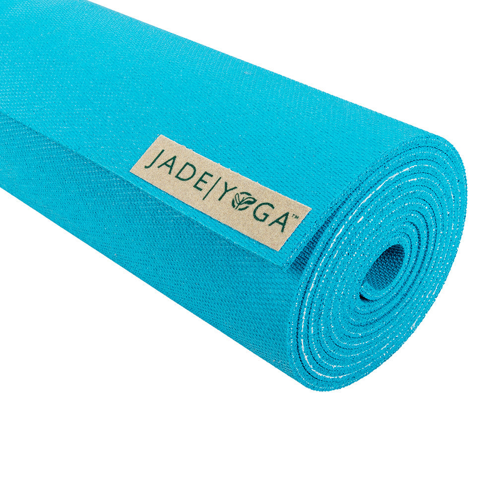 Jade Yoga Harmony Mat - Sky Blue V398-JY-368SKB