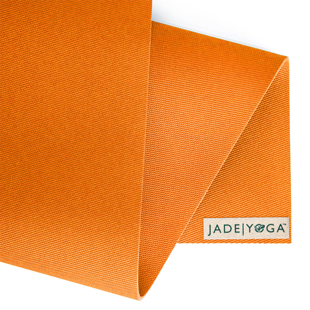 Jade Yoga Harmony Mat - Orange V398-JY-368TO