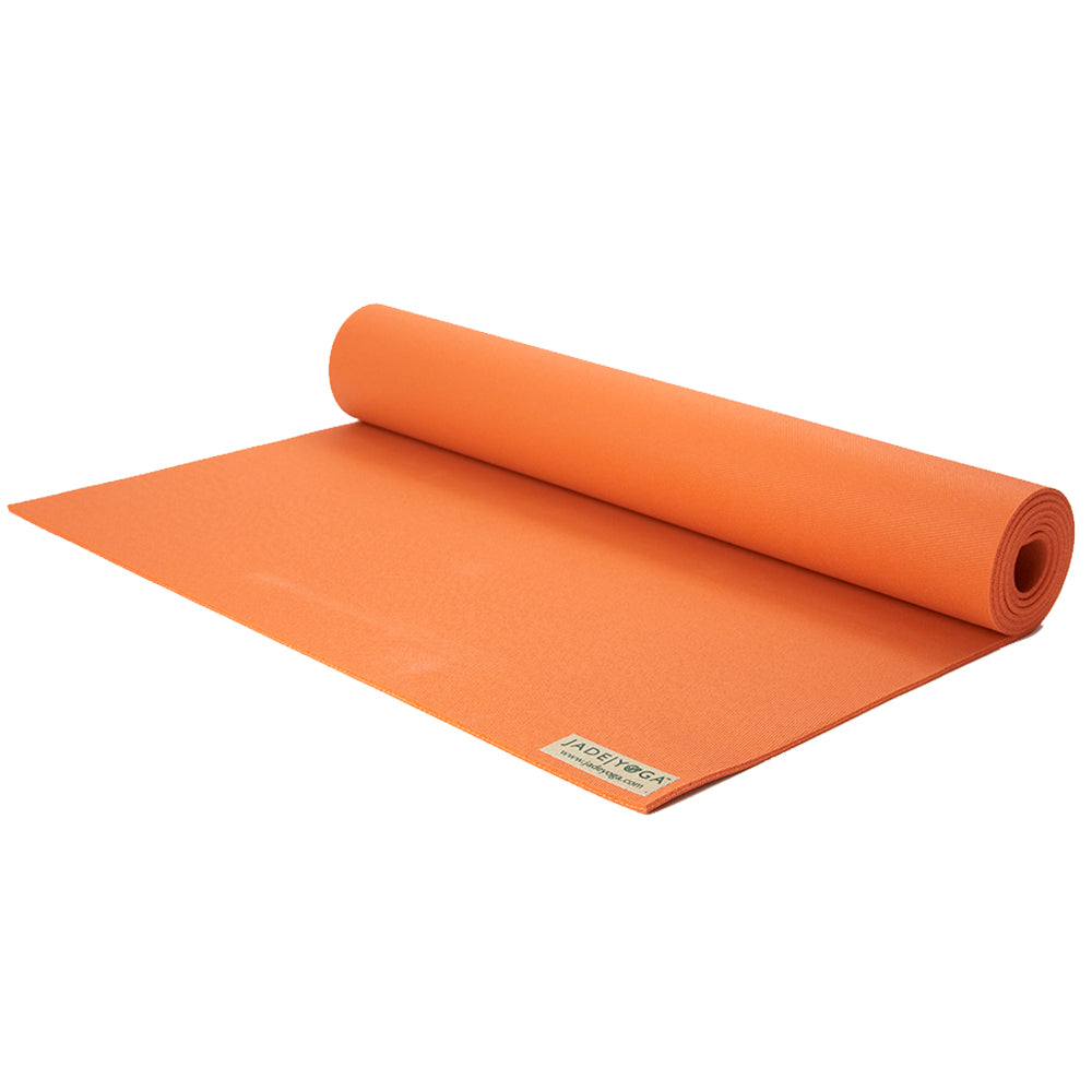 Jade Yoga Harmony Mat - Orange V398-JY-368TO