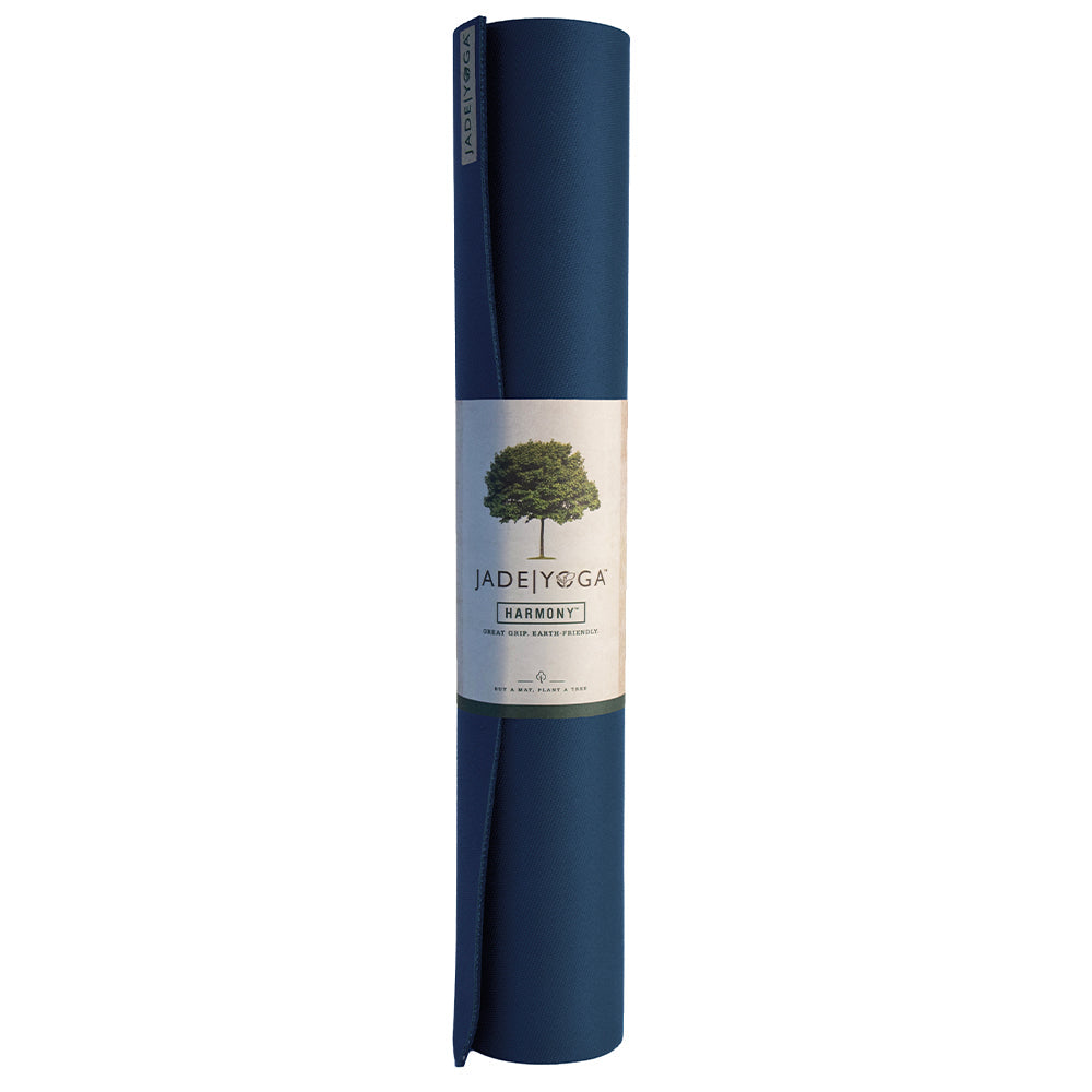 Jade Yoga XL Harmony Mat - Midnight V398-JY-374MB