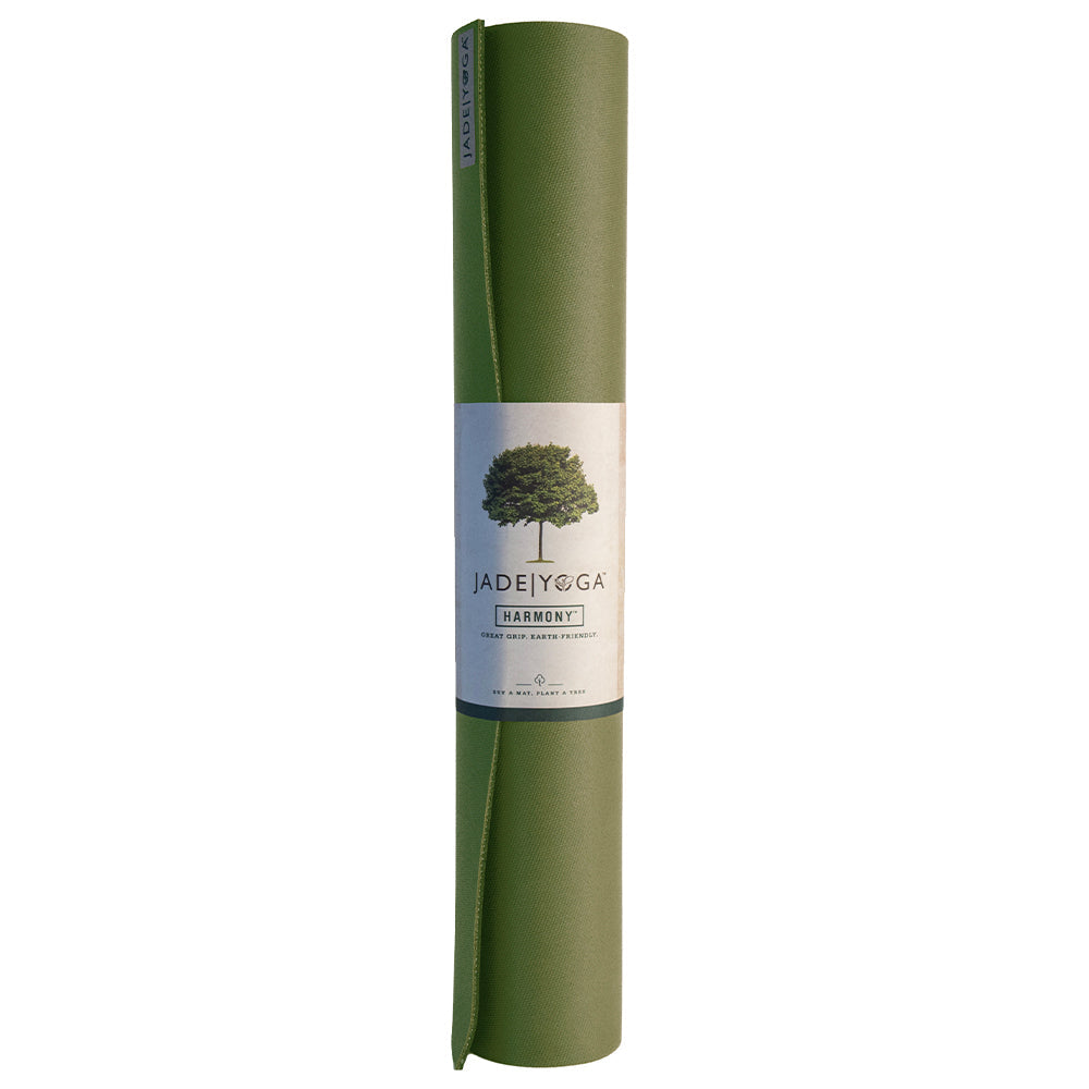 Jade Yoga XL Harmony Mat - Olive V398-JY-374OL