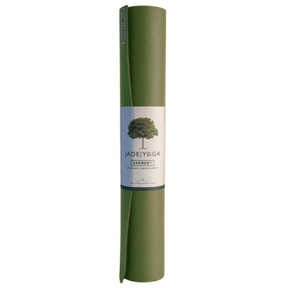 Jade Yoga XL Harmony Mat - Olive V398-JY-374OL