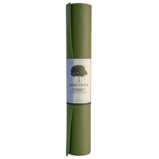 Jade Yoga XL Harmony Mat - Olive V398-JY-374OL