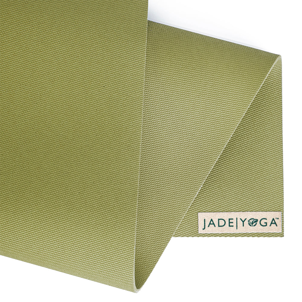Jade Yoga XL Harmony Mat - Olive V398-JY-374OL