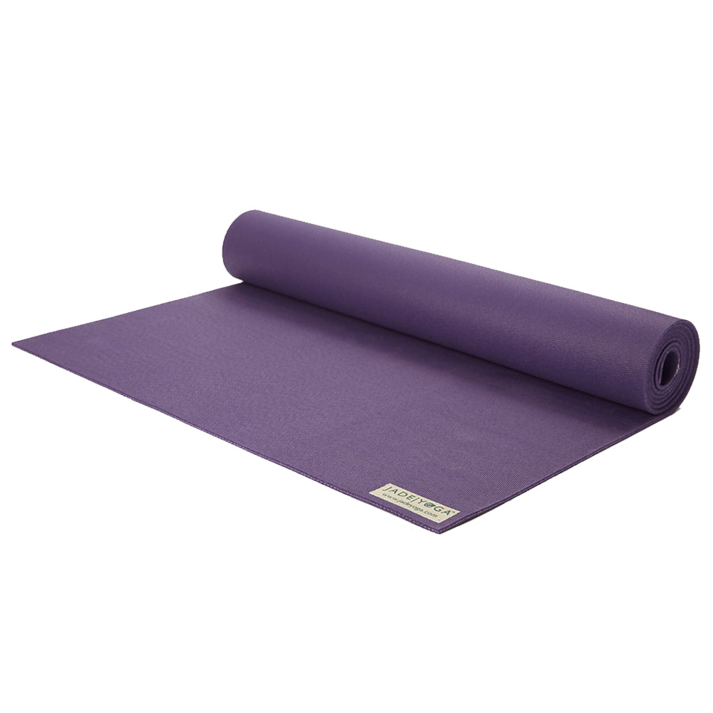 Jade Yoga XL Harmony Mat - Purple V398-JY-374P