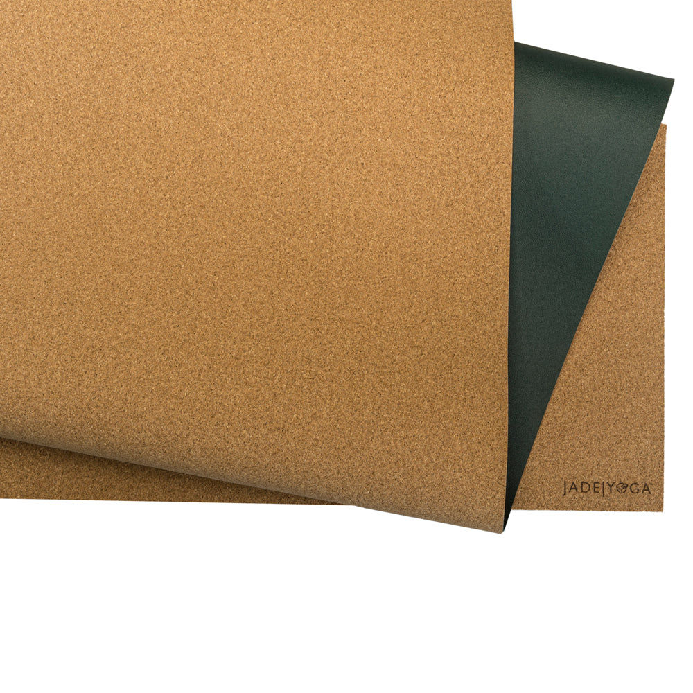 Jade Yoga Cork Yoga Mat V398-JY-472CO