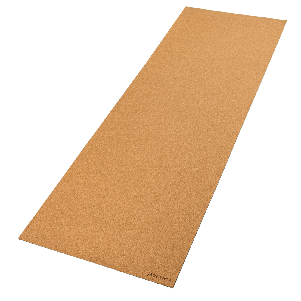 Jade Yoga Cork Yoga Mat V398-JY-472CO