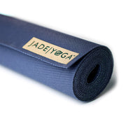 Jade Yoga Voyager Mat - Midnight V398-JY-668MB