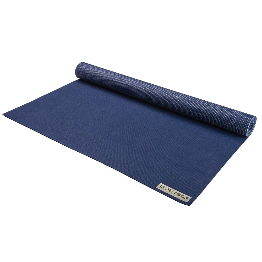 Jade Yoga Voyager Mat - Midnight V398-JY-668MB
