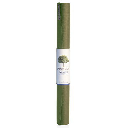 Jade Yoga Voyager Mat - Olive V398-JY-668OL