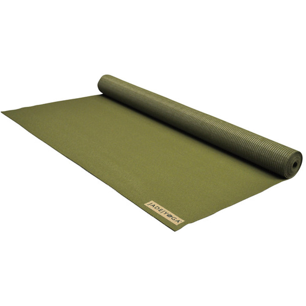 Jade Yoga Voyager Mat - Olive V398-JY-668OL