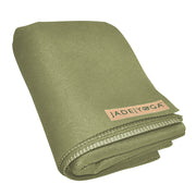 Jade Yoga Voyager Mat - Olive V398-JY-668OL
