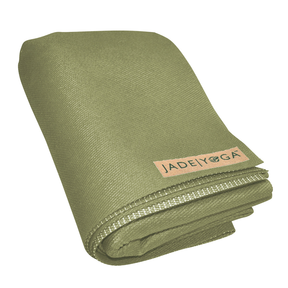 Jade Yoga Voyager Mat - Olive V398-JY-668OL