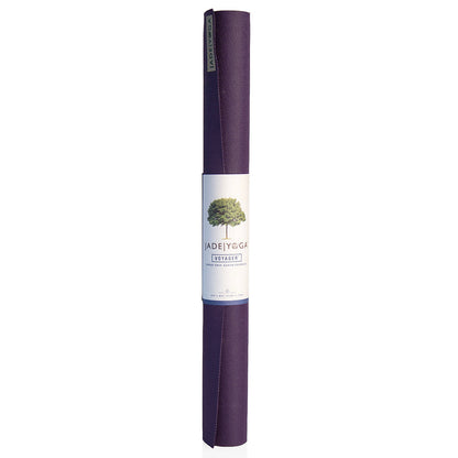 Jade Yoga Voyager Mat - Purple V398-JY-668P