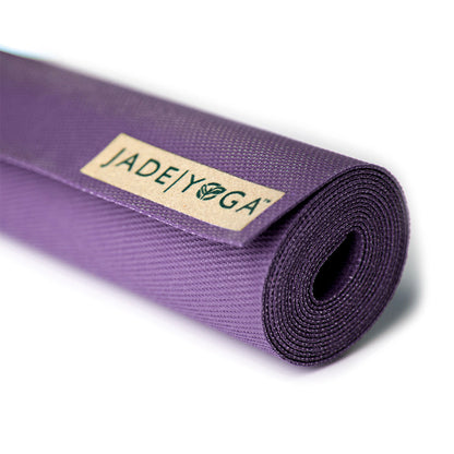 Jade Yoga Voyager Mat - Purple V398-JY-668P