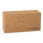 Jade Yoga Cork Yoga Block - Small V398-JY-CYBS