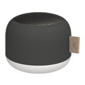 Kreafunk Alight Bluetooth Speaker - Black V398-KFAT02