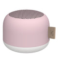 Kreafunk Alight Bluetooth Speaker - Dusty Rose V398-KFAT03