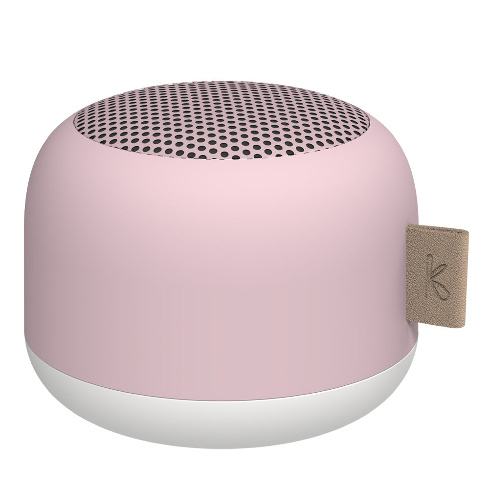 Kreafunk Alight Bluetooth Speaker - Dusty Rose V398-KFAT03