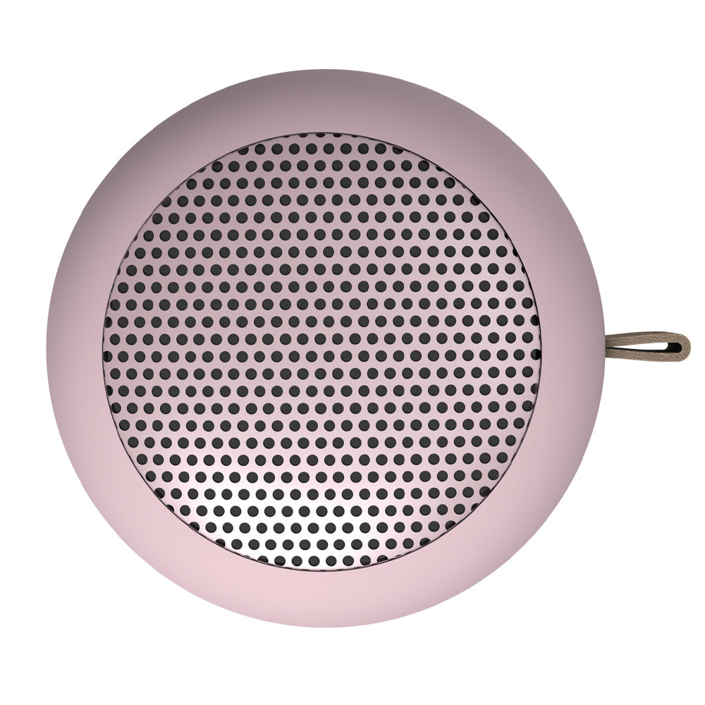 Kreafunk Alight Bluetooth Speaker - Dusty Rose V398-KFAT03