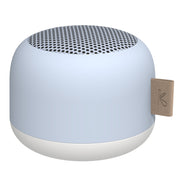 Kreafunk Alight Bluetooth Speaker - Cloudy Blue V398-KFAT04
