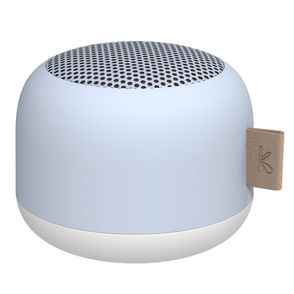 Kreafunk Alight Bluetooth Speaker - Cloudy Blue V398-KFAT04