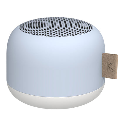 Kreafunk Alight Bluetooth Speaker - Cloudy Blue V398-KFAT04