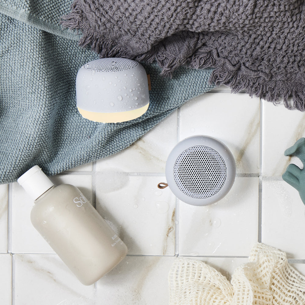 Kreafunk Alight Bluetooth Speaker - Cloudy Blue V398-KFAT04