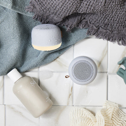 Kreafunk Alight Bluetooth Speaker - Cloudy Blue V398-KFAT04