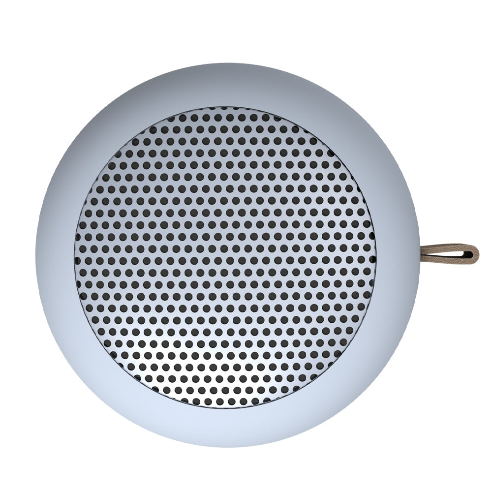 Kreafunk Alight Bluetooth Speaker - Cloudy Blue V398-KFAT04
