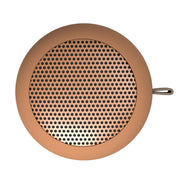 Kreafunk Alight Bluetooth Speaker - Waffle Orange V398-KFAT05